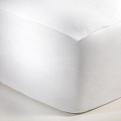 Buddemeyer Protetor de Colchão Queen Coleção Maison II Branco