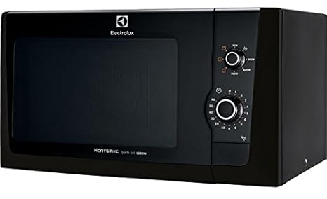 Electrolux EMM21150K Encimera 21.23L 800W Negro - Microondas ...