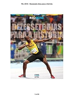 Livro Dezessete dias para a História