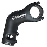GANOPPER 31.8 Stem 60mm 30 Degree Riser Short