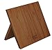 Magnetic Knife Block + Cutting Board - Knife holder and Storage Rack + Bamboo Butcher Block. Chopping board Meats, Cheese, Veggies (10
