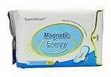 LONGRICH Superbklean Magnetic Energy, Anion, Pads Napkins 10 pcs