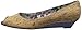 Poetic Licence Women's Face The Music Wedge Sandal