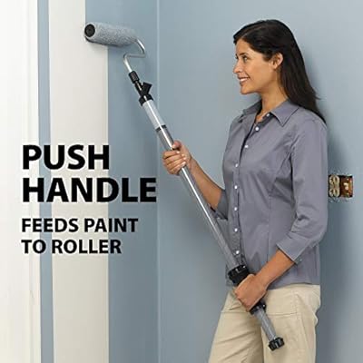 Homeright Paintstick Ez Twist Paint Roller Replacement