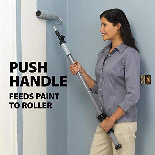 Wagner Spraytech HomeRight PaintStick EZTwist C800952.M Paint Roller