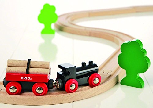 BRIO Little Forest Train