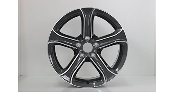 Original Audi A4 8 K S4 B8 S Line único Llanta 8 K0601025db ...