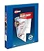 Avery Heavy Duty View 3 Ring Binder, 1" One Touch Slant Ring, Holds 8.5" x 11" Paper, 1 Pacific Blue Binder (79720) primary