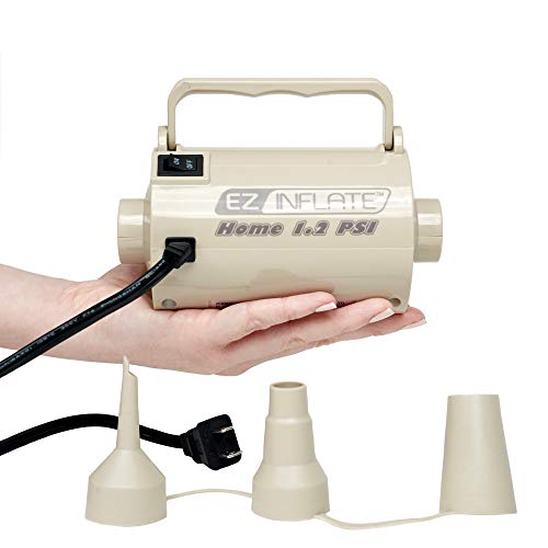 Sun Pleasure EZ INFLATE Supreme High Volume AC Air Pump Inflator