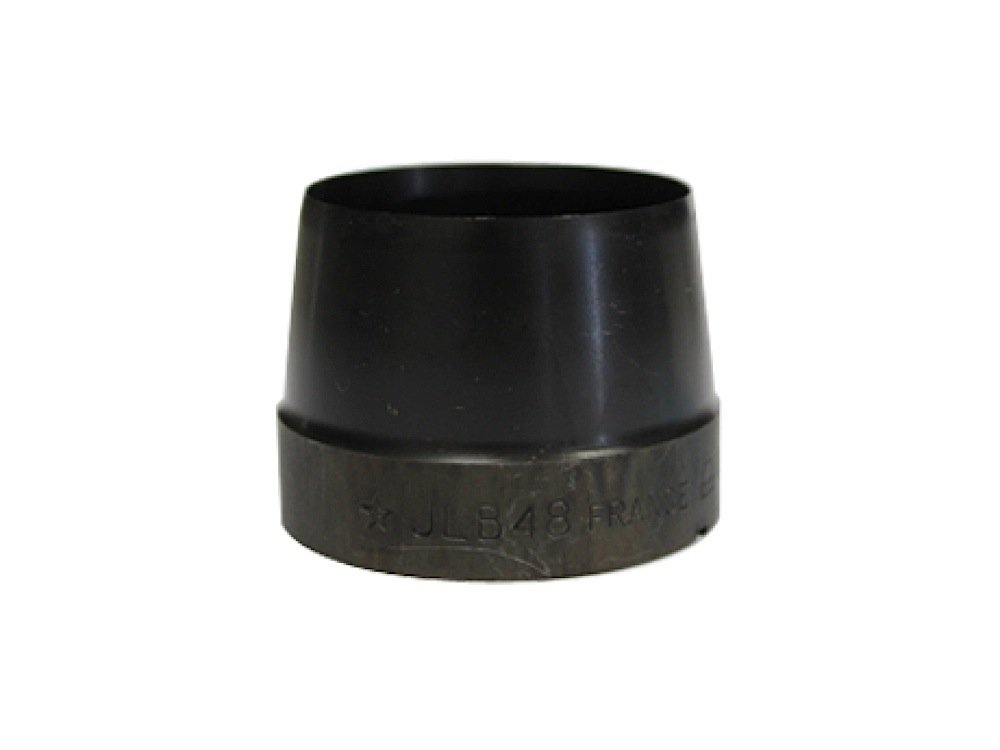 Allpax AX1387 Replacement Cutting Head for Hollow Punch, 48 mm, Steel