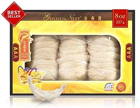 White Birds Nest AAA – 227 Grams (8 Oz.)