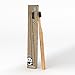 PURITY BRUSH - Binchotan Charcoal infused Biodegradable BAMBOO Toothbrush - 100% natural, plant based, BPA free, compostable, verified non-toxic and chemical free in Recycled Packaging.