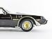 GreenLight 12944P 1:18 Scale Smokey & The Bandit II 1980 Pontiac Firebird TransAm Turbo 4.9, Black
