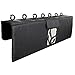 Demon Tailgate Pad for Mountain Bikes with Tool Pocket for Mechanic Tools/Tailgate Cover with Secure Bike Frame Straps