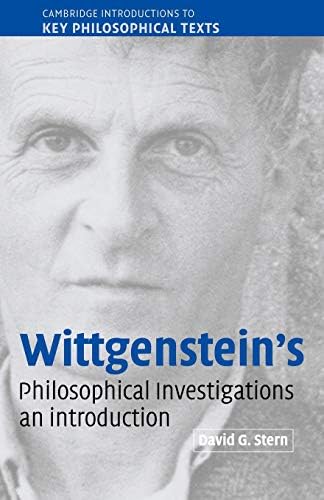 洋書 Finding One's Way Through Wittgenstein's Amazon.com: Wittgenstein's Tractatus: An Introduction (Cambridge