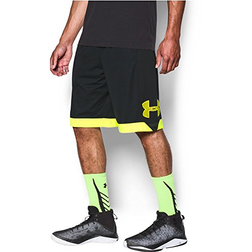 under armour isolation shorts