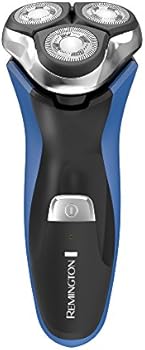 remington wettech power series r8 rotary shaver & personal groomer set