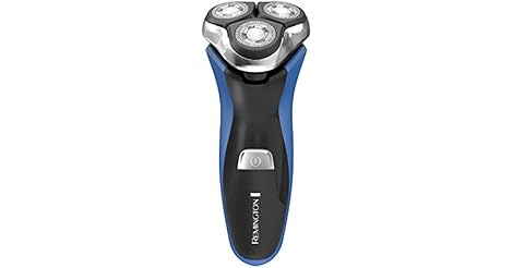 remington wettech power series r8 rotary shaver & personal groomer set