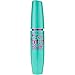 Maybelline New York Volume Express Mega Plush Washable Mascara, Blackest Black, 0.3 Fluid Ounce, (K1147800)
