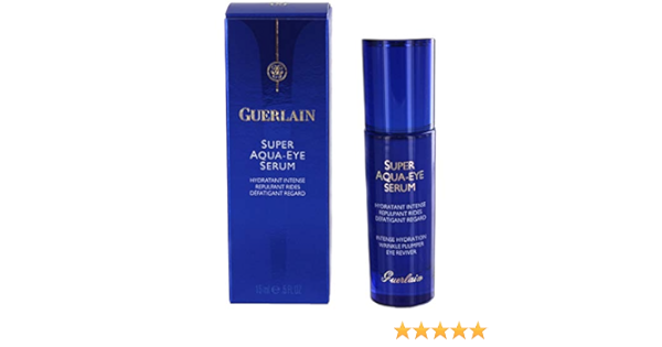 guerlain super aqua eye serum