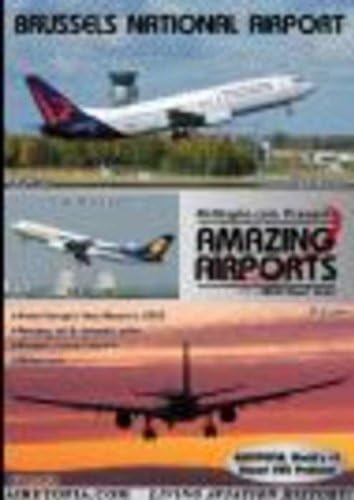 Brussels National Airport [Import allemand]