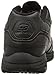 Skechers Men's Felton, Black, 9.5 Wide