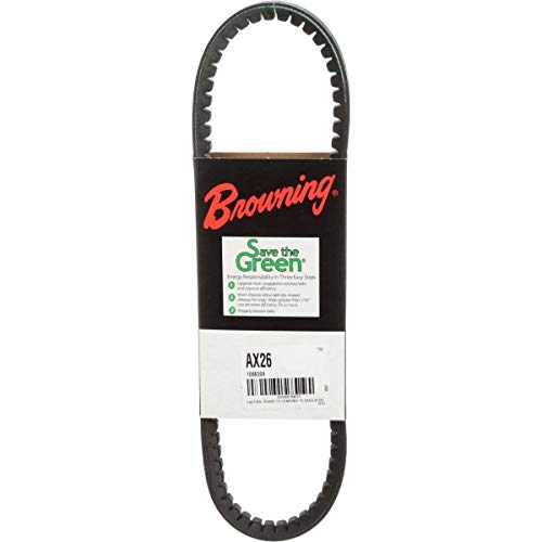 browning v belts