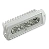 Lumitec-Capri-LED-Flush-Mount-Spreader-Flood-Boat-Light-White-Housing-101288