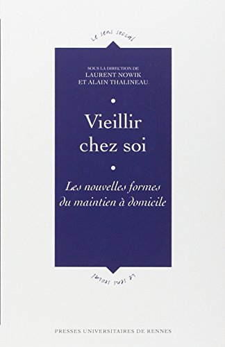 Vieillir chez soi