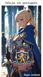 Livro Cavaleiro místico: Ascensão (O cavaleiro místico Livro 2)