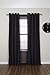 Umbra Diverge Double Curtain Rod-5/8-Inch Metal Drapery Rod Includes Finials, Brackets & Hardware, 88 to 120 Inch, Nickel
