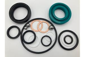 LAZZAR'S FLOOR JACK 328.12050 Sears Craftsman Floor Jack, 3 Ton, Seal Replacement Kit, Quality Replacement Parts for Repairs