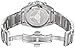 Tissot Men's T0444172104100 PRS516 Stainless Steel Chronograph Watch