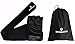 Spowerts Premium Weight Lifting Gloves for Men and Women; 18