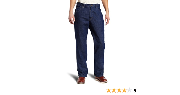 Flame-Resistant Denim 