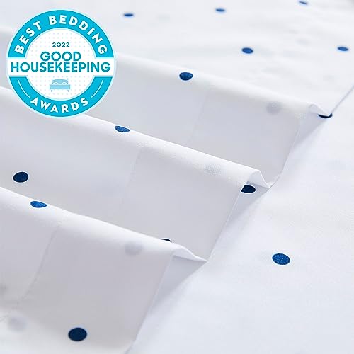 Mellanni King Size Sheet Set - 4 Piece Iconic