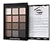 Sonia Kashuk Instructional Eye Palette Shadow - Eye on Neutral