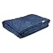 Snugpak Travelpak Oversized Blanket with Compression Stuff Sack, Lightweight, Pebble Gray