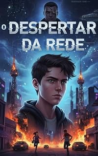 Livro O Despertar da Rede: Volume 2 (O Eco do Silêncio)
