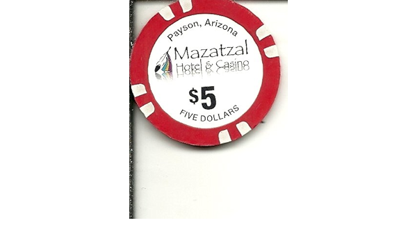 Mazatzal casino payson