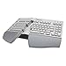 Kinesis Maxim USB-PS/2 Combo Keyboard, native USB with PS/2 adapter