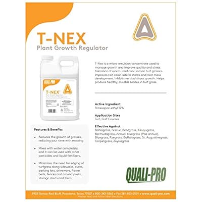 Buy Quali-Pro T-Nex Plant Growth Regulator Primo Maxx ...