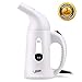 NOSIVA Portable Handheld Clothes Steamer 138ml(White)
