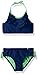 Jessica Simpson Girls' 2-Piece Bikini Swimsuit Set