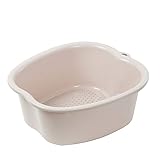 Foot Soak Tub Foot Soaking Bath Basin Large Foot