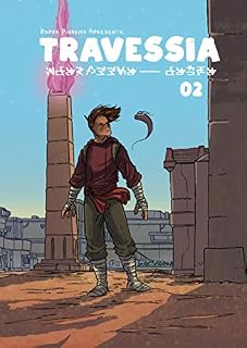 Livro Travessia #2