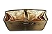 JN & Grace Handbag Organizer [12 Pockets] Premium Polyester / Satin Lining