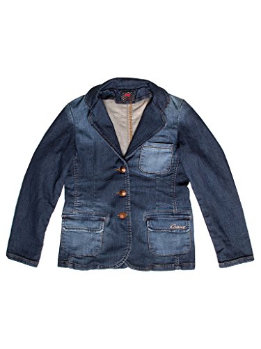 Carrera Jeans - Giacca Jeans per bambina, tessuto elasticizzato IT 146 |  Prezzo.it