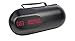 Exalt Paintball Carbon Series Tank Case (Black - Red)