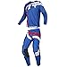 Fox Racing 2019 180 COTA Jersey and Pants Combo Offroad Gear Set Adult Mens Blue Large Jersey/Pants 34W